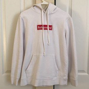 Drawstring Sweatershirt/Hoodie
